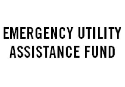 Classic utility assistance logo