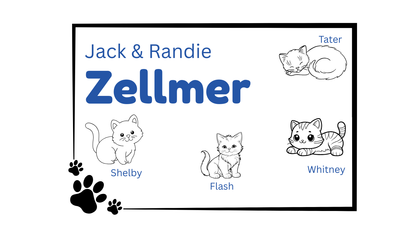 Jack and Randie Zellmer