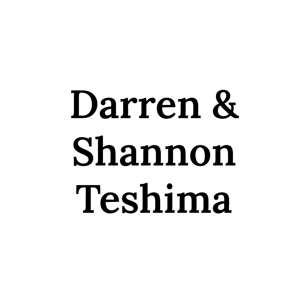 Darren Teshima