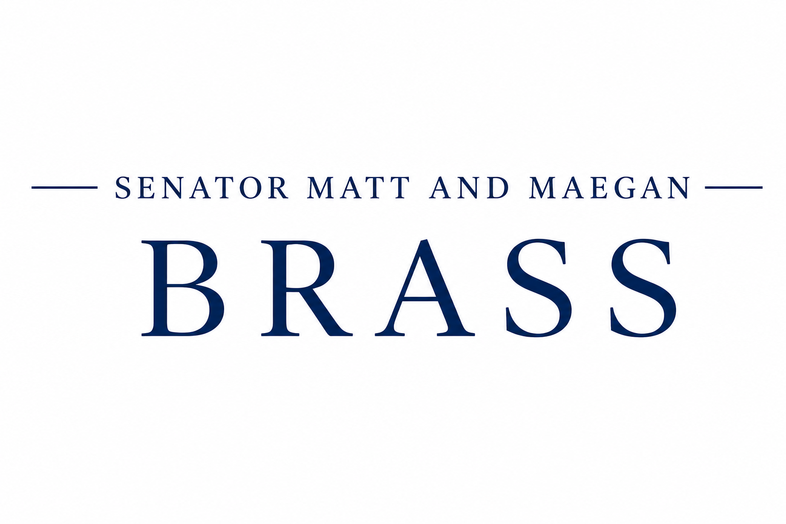 State Senator Brass