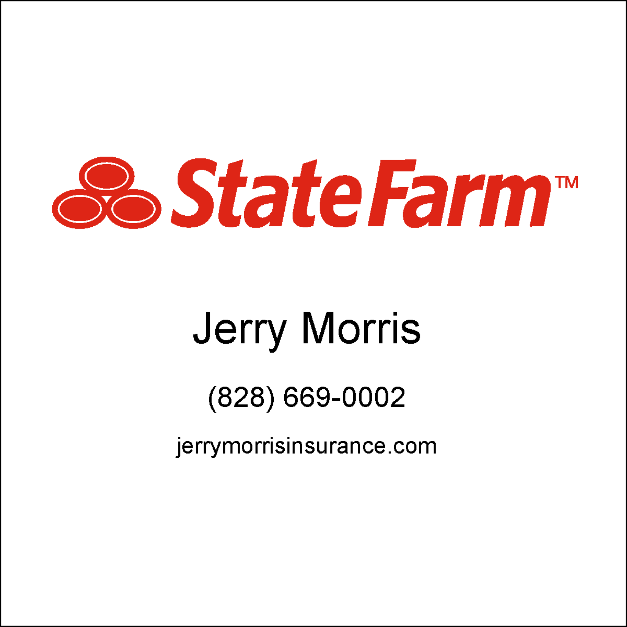 Jerry Morris State Farm Insurance