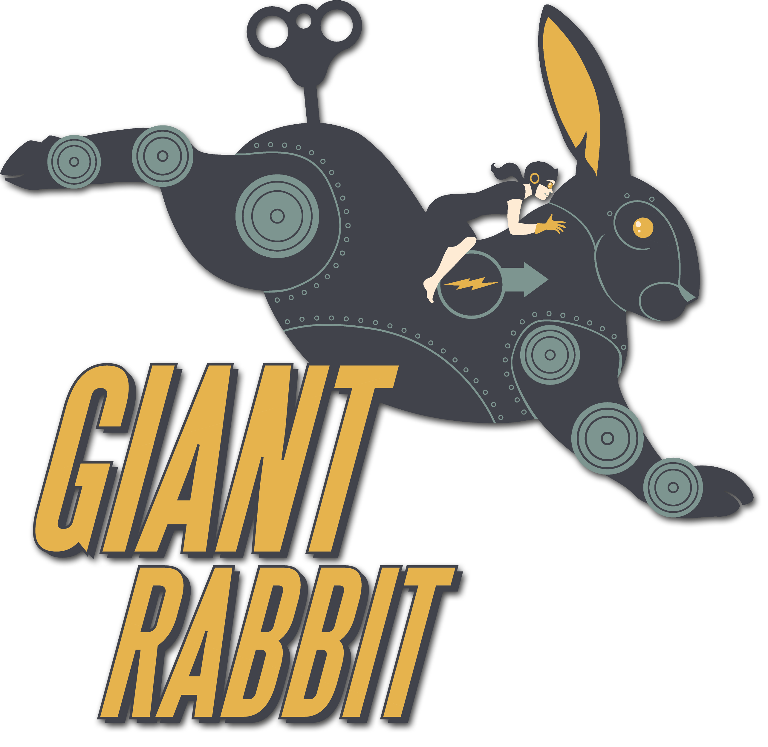 Giant Rabbit
