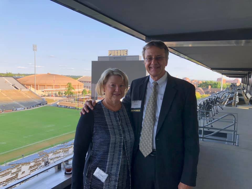 Jim & Diane Overman