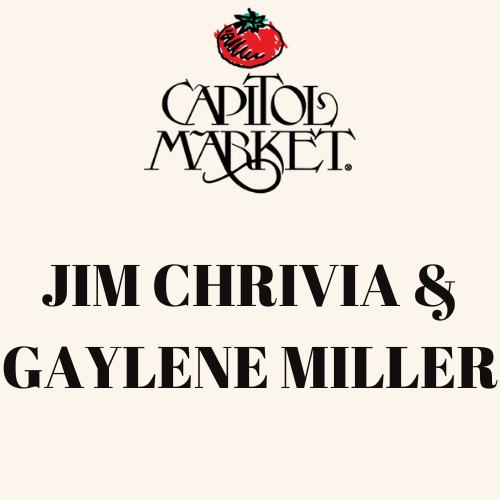Jim Chrivia & Gaylene Miller