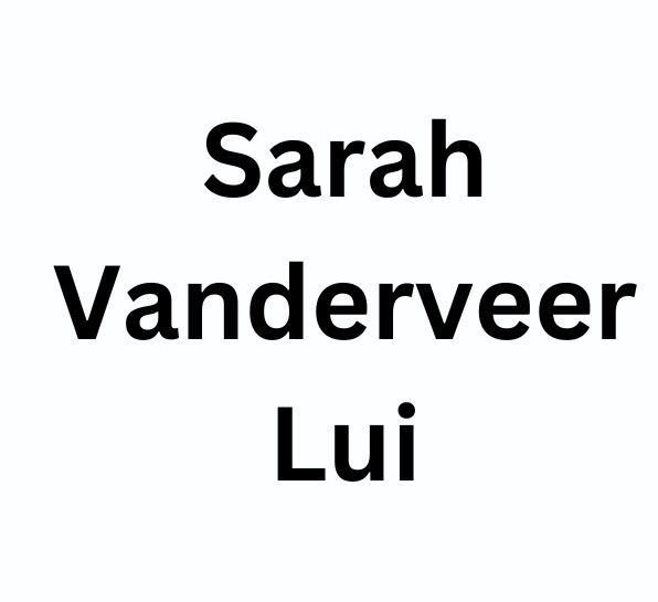 Sarah Vanderveer Lui