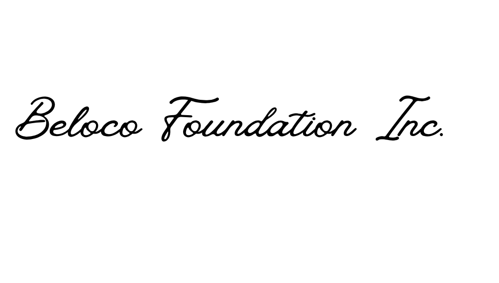 Beloco Foundation Inc.
