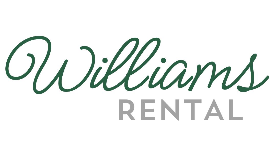 Williams Rentals