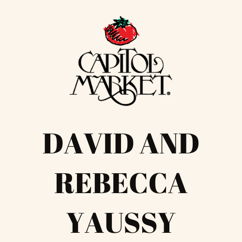 David and Rebecca Yaussy