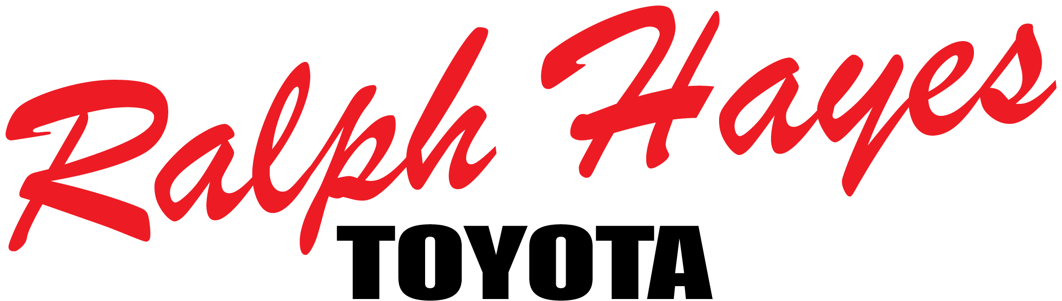 Ralph Hayes Toyota