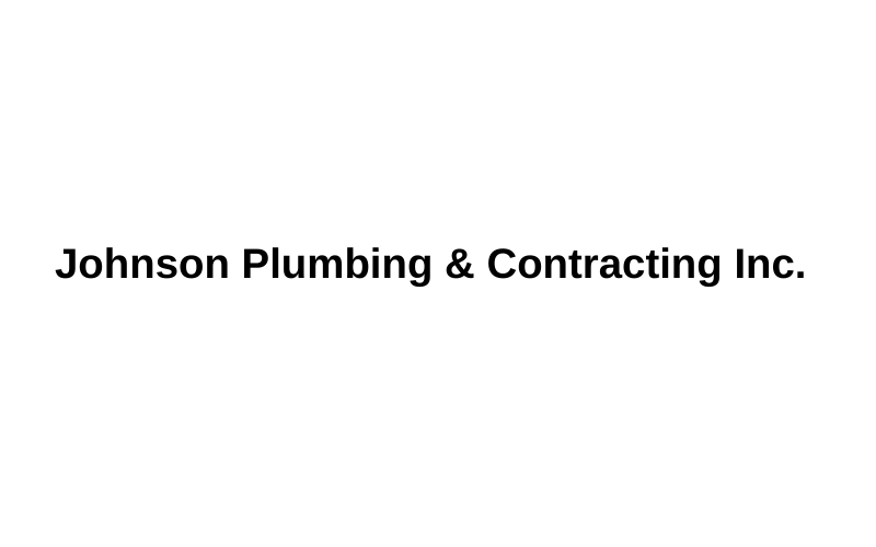 Johnson Plumbing & Contracting, Inc.