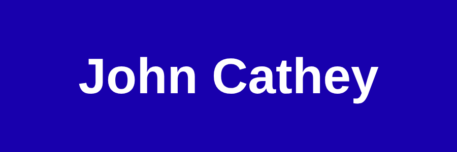 John Cathey