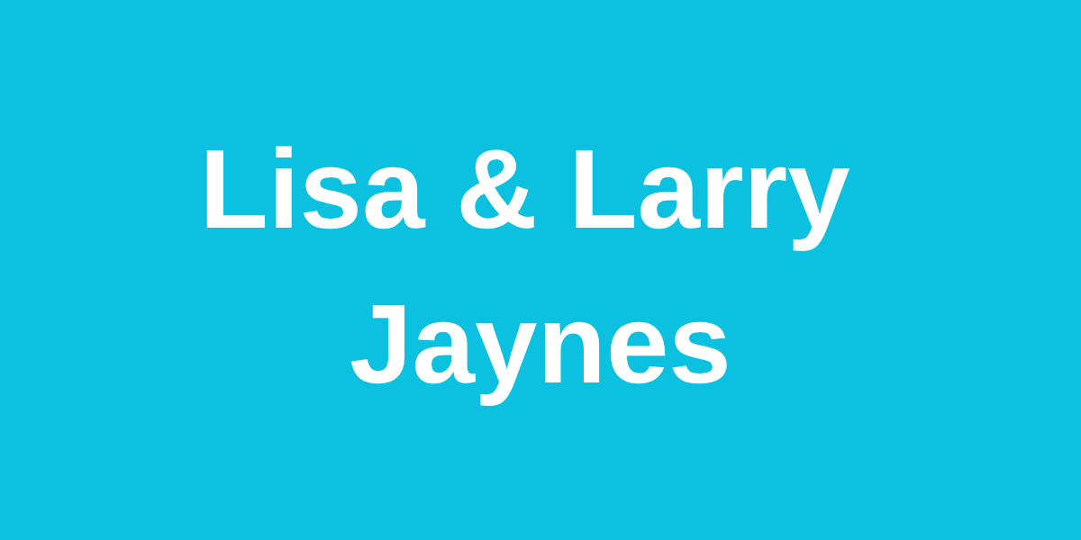 Larry Jaynes