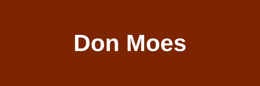 Don Moes