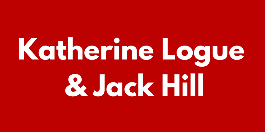 Katherine Logue & Jack Hill