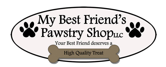 My Best Friend's Pawstry Shop