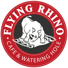 Flying Rhino