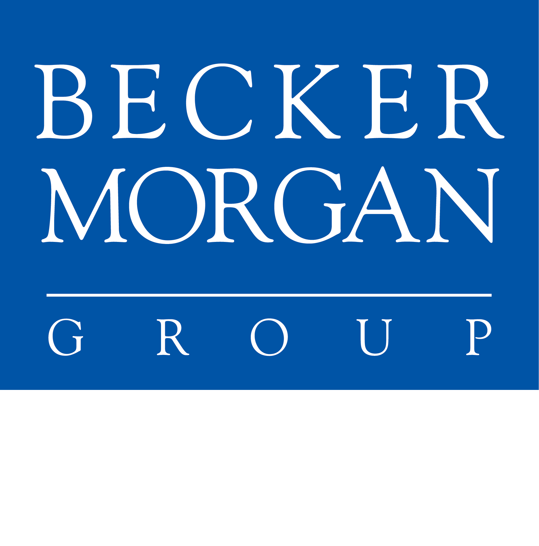 Becker Morgan Group, Inc