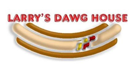 Larry’s dawg house