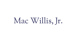 Mac Willis