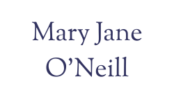 Mary Jane O'Neill
