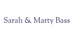 Sarah & Marty Bass