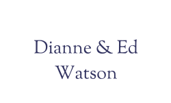 Ed & Dianne Watson