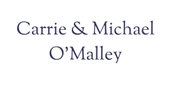 Michael O'Malley