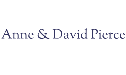 Anne & David Pierce