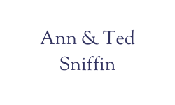 Ted & Ann Sniffin