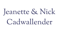 Jeanette Cadwallender