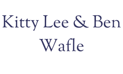 Ben & Kitty Lee Wafle