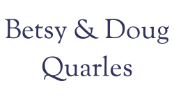 Betsy & Doug Quarles