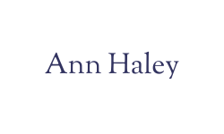 Ann Haley