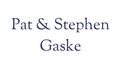 Pat & Stephen Gaske