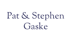 Pat & Stephen Gaske