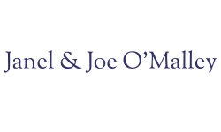 Janel & Joe O'Malley