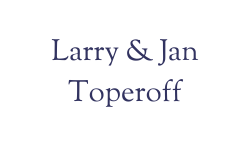 Larry & Jan Toperoff