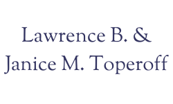 Larry & Jan Toperoff