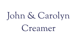 John & Carolyn Creamer