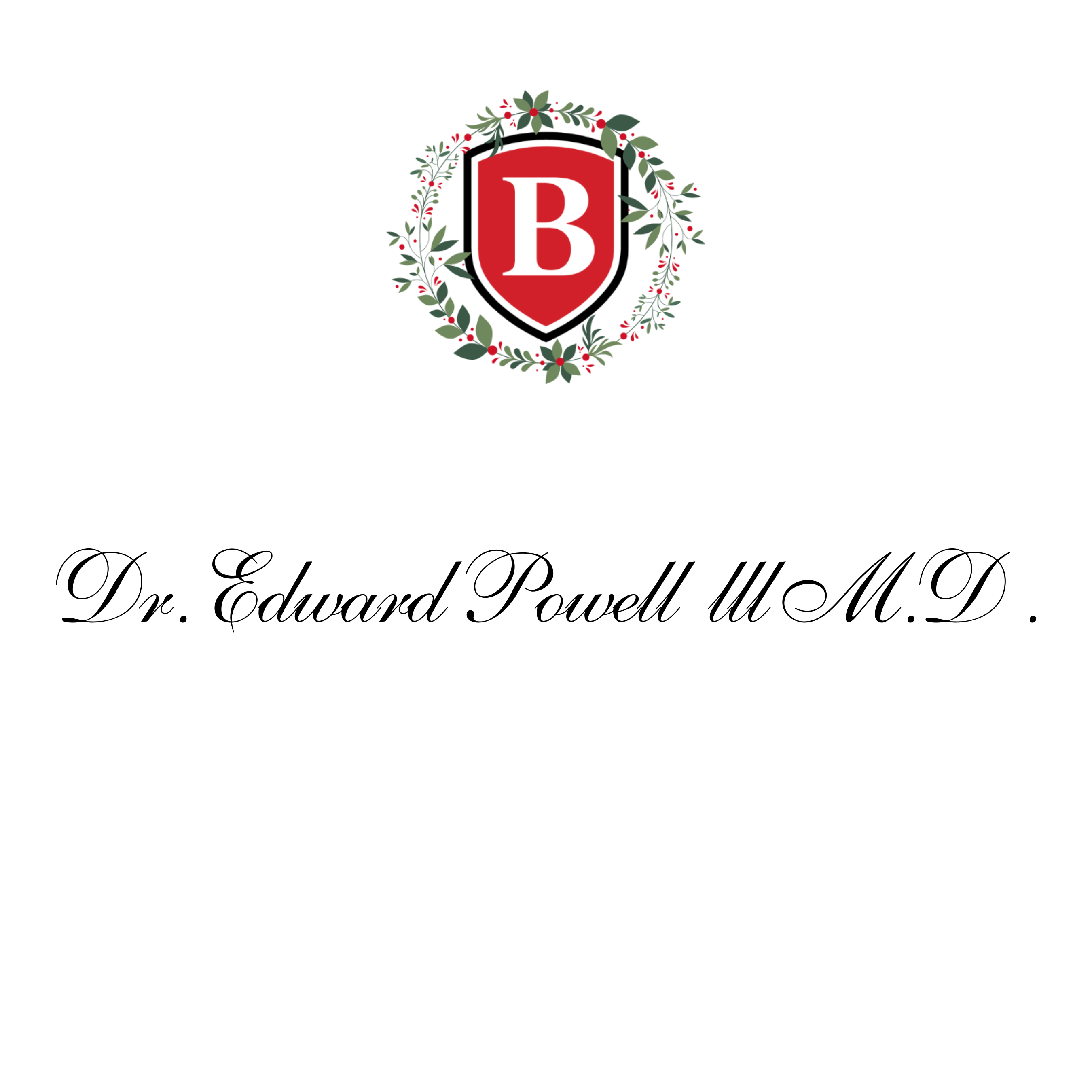 Dr. Thomas Powell III