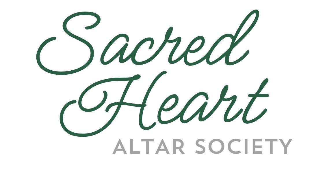 Sacred Heart Altar Society