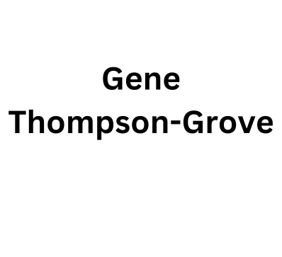 Gene Thompson-Grove