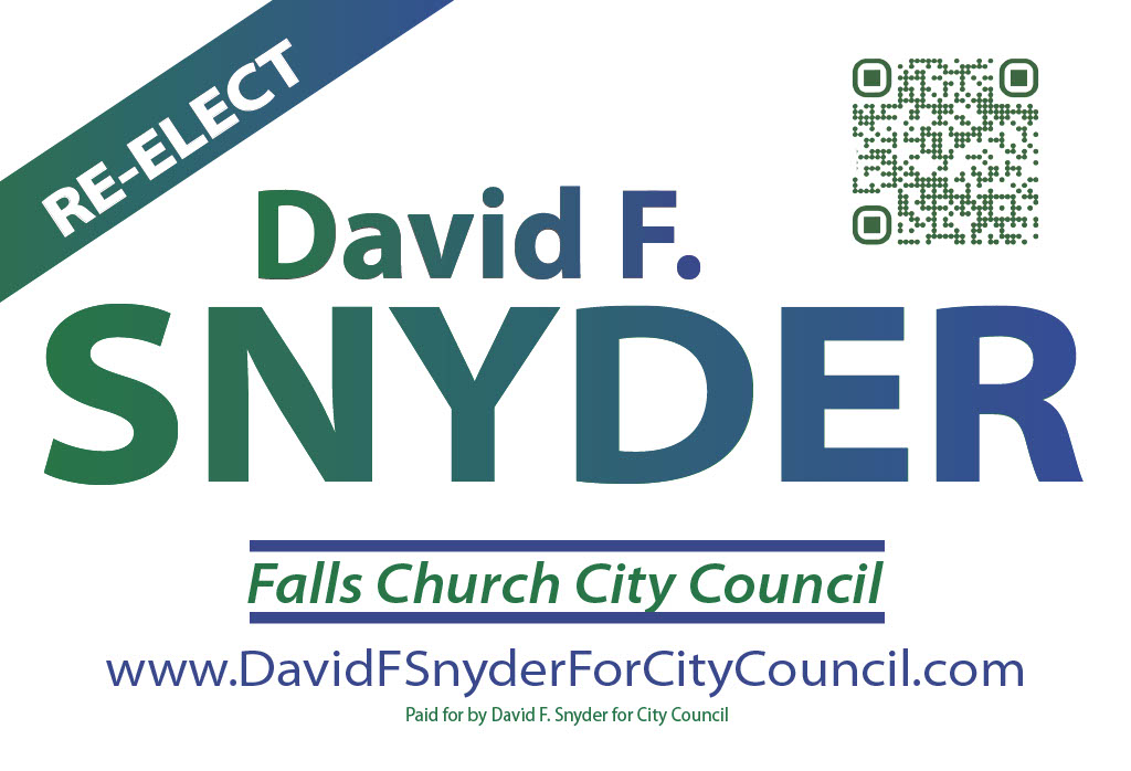 David F. Snyder for City Council