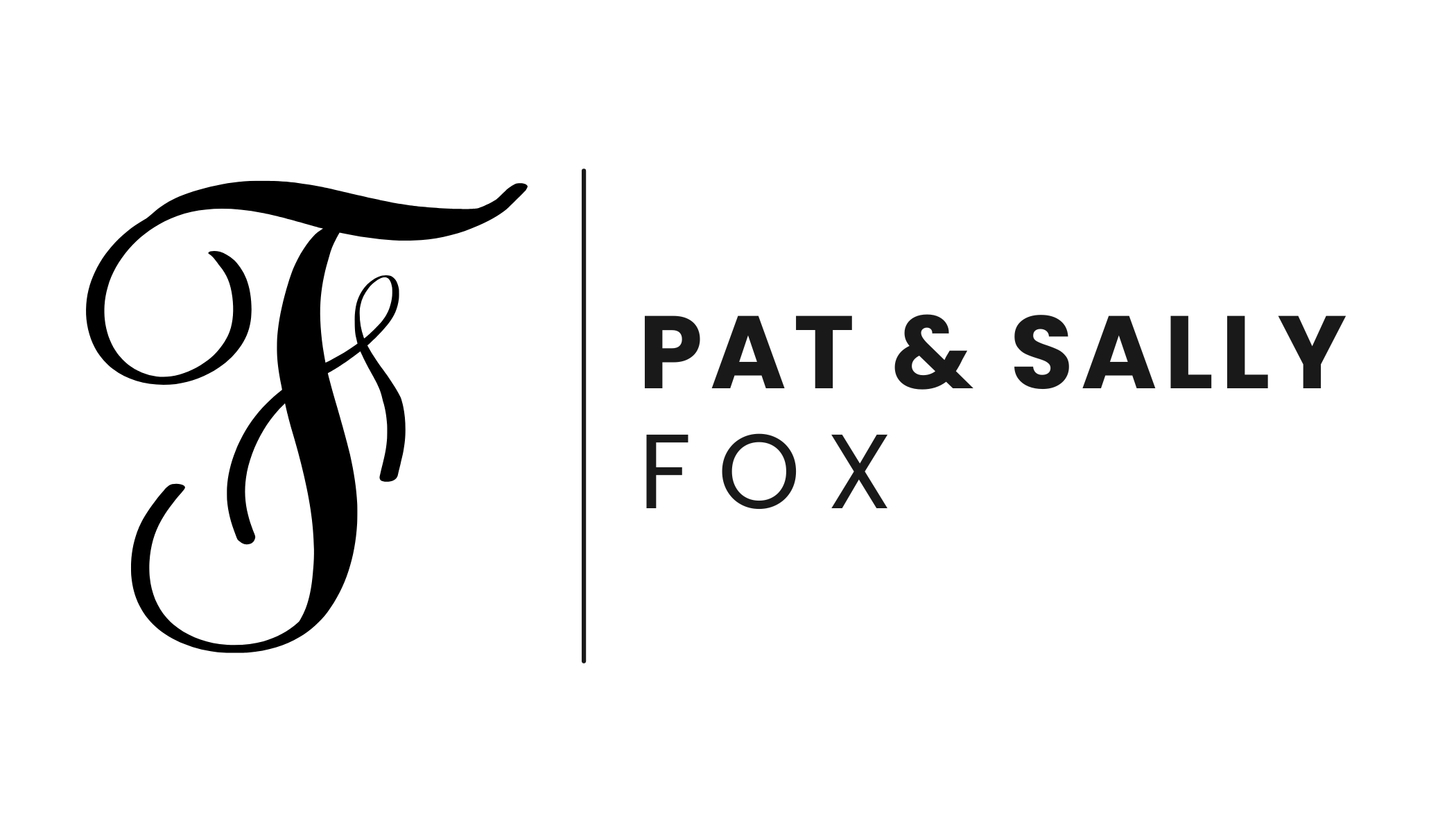 Patrick and Sally Fox
