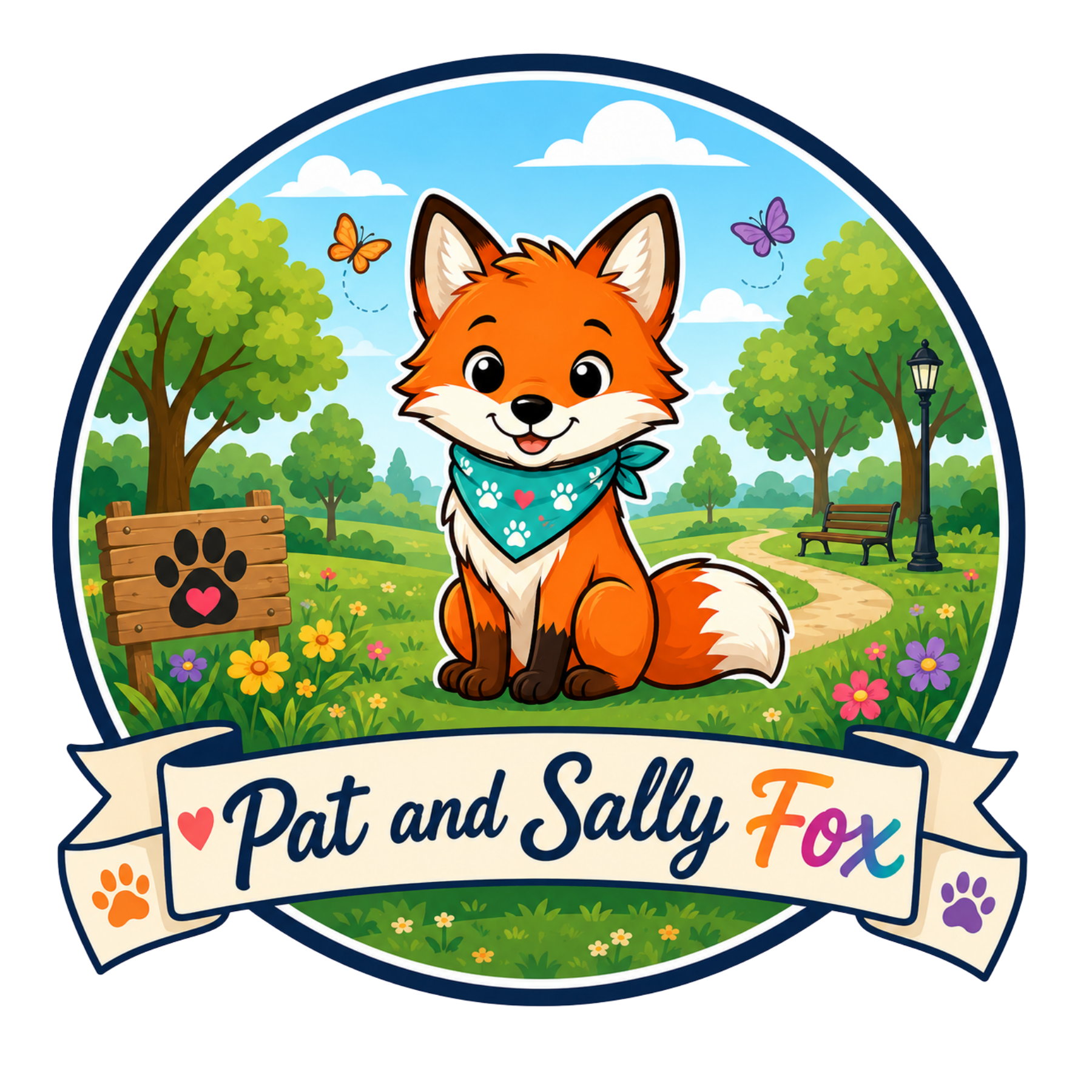 Pat and Sally Fox