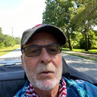 Patrick and Sally Fox