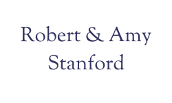 Robert & Amy Stanford