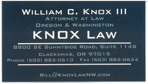 Knox Law, P.C.