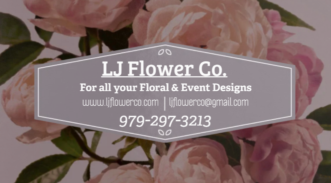 LJ Flower Co.