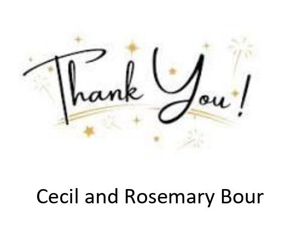 Rosemary and Cecil Bour